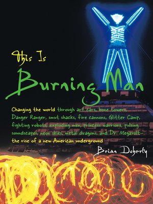 cover image of This Is Burning Man